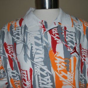 Vintage Jordan Polo size XXL